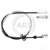 Трос ручника A.B.S. K13933 8717109519662 9EEX7 5 Volvo V70
