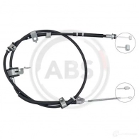 Трос ручника A.B.S. 8717109679861 8Z GBG2B K10194 Suzuki Grand Vitara (JT, TE, TD) 2 2005 – 2020