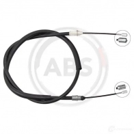 Трос ручника A.B.S. Renault Clio 2 (CB, SB) 1998 – 2005 L032 UF 8717109525182 K18935