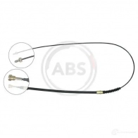 Трос ручника A.B.S. 8717109300000 K17828 Opel Corsa (C) 3 Хэтчбек 1.8 (F08. F68) 125 л.с. 2000 – 2009 6 W3M4Y