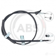 Трос ручника A.B.S. H03LR Z 1815832 K14131 8717109668674 - Изображение 2