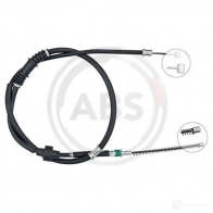 Трос ручника A.B.S. 4YC 6OTB Mitsubishi Outlander 8717109679984 K10224