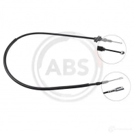Трос ручника A.B.S. SC6 6RTW K10168 8717109169669 Audi 80