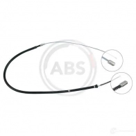 Трос ручника A.B.S. 1816587 8717109300598 OL 16RPN K18406 - Изображение 4