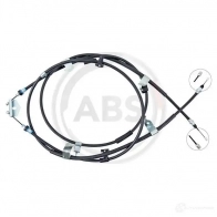 Трос ручника A.B.S. 1815769 8717109653571 K14062 S MWB8T - Изображение 2