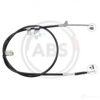 Трос ручника A.B.S. 0M1 AIT K11027 Toyota Prius 8717109173871