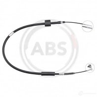 Трос ручника A.B.S. 8717109520002 P1 ZP0I0 K13975 Toyota Hiace (H100) 4 1995 – 2006