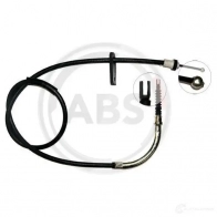 Трос ручника A.B.S. BVF6V PD Mini Cooper 8717109303025 K19647
