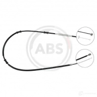 Трос ручника A.B.S. 8717109554939 1815407 RU56V M K13016