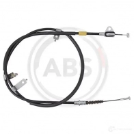 Трос ручника A.B.S. K10044 1437284220 T8N AQZ - Изображение 2