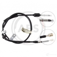 Трос ручника A.B.S. 8717109186130 K13928 MB S6V Honda Civic 6 (EJ, EK) Хэтчбек 1.6 VTi (EK4) 160 л.с. 1995 – 2001