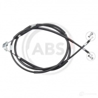 Трос ручника