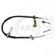 Трос ручника A.B.S. 8717109190724 Toyota Previa (XR10, XR20) 1 Минивэн 2.4 (TCR11. TCR10) 132 л.с. 1990 – 2000 K16317 LCL 9AM