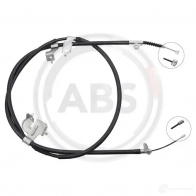 Трос ручника A.B.S. 8717109566819 SU OXC K12064 Nissan Navara (D40) 2 Пикап 2.5 dCi 4WD (D40TT. D40T. D40M. D40BB) 190 л.с. 2009 – 2025