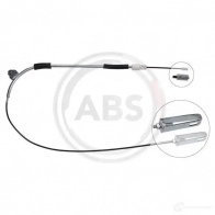 Трос ручника A.B.S. K12191 I7Q44 Z Mercedes A-Class 8717109179675