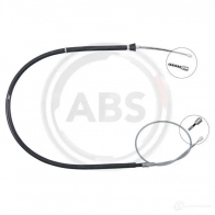 Трос ручника A.B.S. 1815762 V9 PR27N 8717109653519 K14054 - Изображение 2