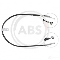 Трос ручника A.B.S. Mazda VSL9F P K18987 8717109555066