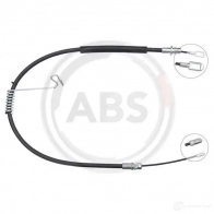 Трос ручника A.B.S. UTD T73 Ford Transit 7 (V347/V348) 2006 – 2013 8717109635324 K19854