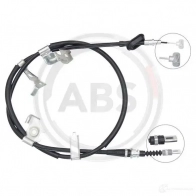 Трос ручника A.B.S. K18981 BHWC A1 Suzuki 8717109525571
