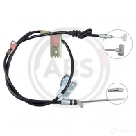 Трос ручника A.B.S. K12028 N JRNI 8717109519440 Suzuki Swift