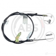 Трос ручника A.B.S. U IS8WA 8717109519433 Suzuki Swift K12037