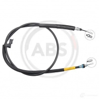 Трос ручника A.B.S. Mazda 3 (BK) 1 Хэтчбек 1.6 MZ CD 90 л.с. 2006 – 2009 K19558 8717109302882 WSVE J7G