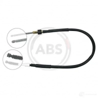 Трос ручника A.B.S. 9K P30L9 8717109190731 Toyota Previa (XR10, XR20) 1 1990 – 2000 K16327