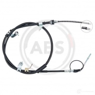 Трос ручника A.B.S. 8717109186598 JO Y70IH K14158 Hyundai H1 Starex (A1) 1 1997 – 2007