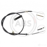 Трос ручника A.B.S. 8717109188196 K14978 Mitsubishi L200 RRR1L 3