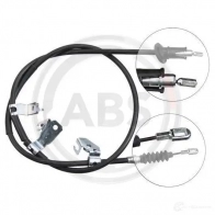 Трос ручника A.B.S. 907YX 0 Mitsubishi Colt 6 (Z3, Z2) Хэтчбек 8717109584806 K17337