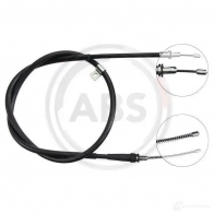 Трос ручника A.B.S. K15317 8717109543179 2 KTR5 Nissan Note (E11) 1 Хэтчбек 1.5 dCi 68 л.с. 2006 – 2012