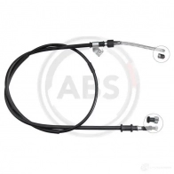 Трос ручника A.B.S. Mitsubishi L200 K13896 F HNC2 8717109519181