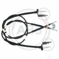 Трос ручника A.B.S. Opel K17305 8R FKSS 8717109299502