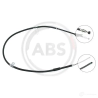 Трос ручника