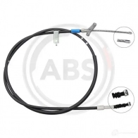 Трос ручника A.B.S. K19417 H1 Z0KS9 8717109301595 Toyota Ipsum