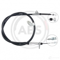 Трос ручника A.B.S. K14139 1815838 SR 9IOWD 8717109668735 - Изображение 2