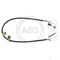 Трос ручника A.B.S. 1815102 8717109176421 DD PO5IC K11538