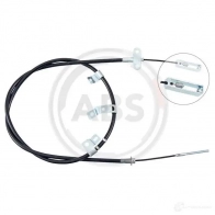 Трос ручника A.B.S. 8717109668889 K14155 Toyota Prius 81Z UU