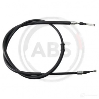 Трос ручника A.B.S. Audi 80 K16558 AQYB 2 8717109191103