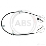 Трос ручника A.B.S. K19047 8717109302295 Hyundai Matrix (FC) 1 Минивэн 1.5 CRDi 102 л.с. 2004 – 2010 8K530A 7