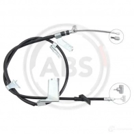 Трос ручника A.B.S. 8717109171242 I DE2Y Suzuki Swift (MZ, EZ) 2 Хэтчбек 1.3 DDiS (RS 413D) 69 л.с. 2005 – 2025 K10497