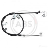 Трос ручника A.B.S. 8717109519686 0 G651 K13935 Suzuki SX4 (EY, GY) 1 Хэтчбек 2.0 DDiS 4x4 (RW 420D) 135 л.с. 2009 – 2025