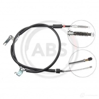 Трос ручника A.B.S. K19597 T7TX WCU 8717109302943 Mazda