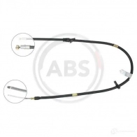 Трос ручника