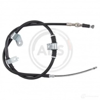 Трос ручника A.B.S. K14127 8717109186529 1815829 EU2FZ M4 - Изображение 2