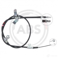 Трос ручника A.B.S. 8717109639711 Hyundai H1 Starex (TQ) 2 Автобус 2.5 CRDi 170 л.с. 2008 – 2025 K17503 PZRR 10P