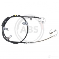 Трос ручника A.B.S. 8717109639995 P L5T1K Hyundai H1 Starex (TQ) 2 Автобус 2.5 CRDi 170 л.с. 2008 – 2025 K17533