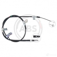 Трос ручника A.B.S. K17500 Hyundai H1 Starex (TQ) 2 Автобус 2.5 CRDi 110 л.с. 2010 – 2025 8717109639698 77Y QO