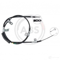 Трос ручника A.B.S. S9XJ 3A 8717109640007 Hyundai H1 Starex (TQ) 2 Автобус 2.5 CRDi 110 л.с. 2010 – 2025 K17534