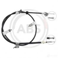 Трос ручника A.B.S. K12070 8717109566840 Toyota Auris KQ7 VM